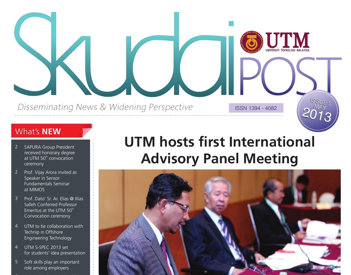 May Skudai Post 2013