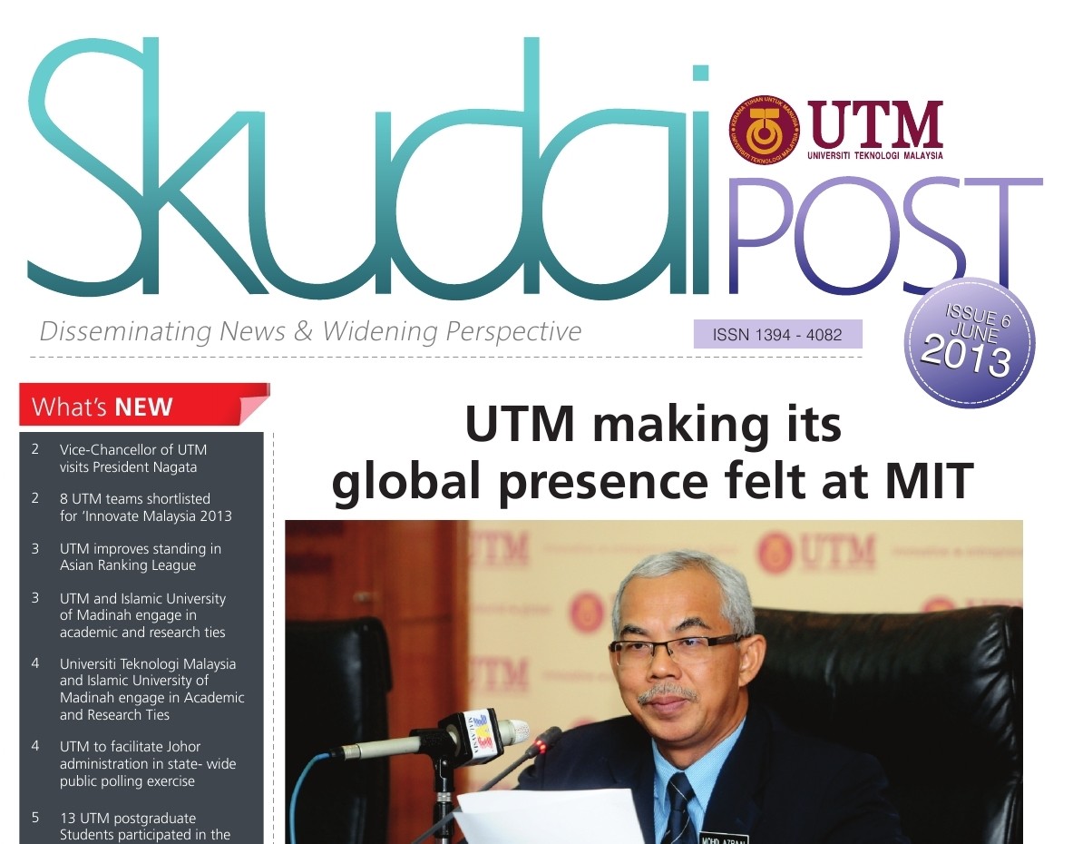 June Skudai Post 2013