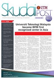 September Skudai Post 2013