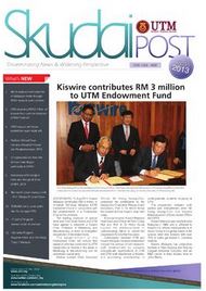 August Skudai Post 2013