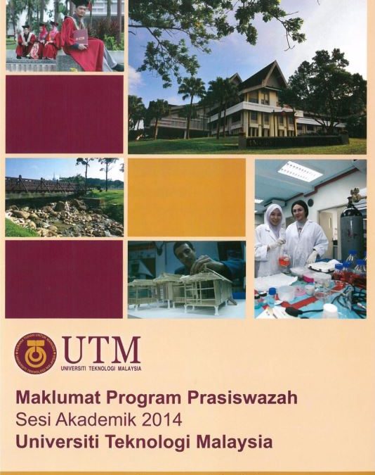 Maklumat Program Prasiswazah