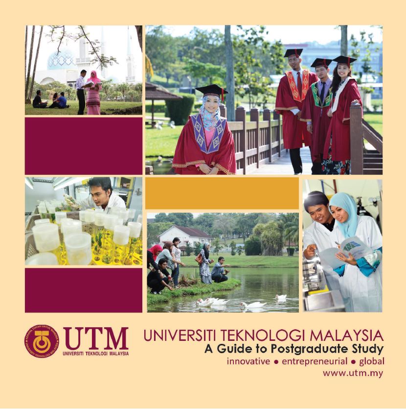 A Guide to Postgraduate Study