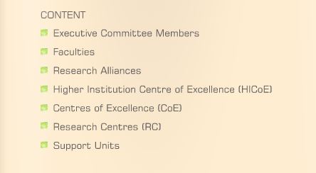 UTM Corporate Directory 2015