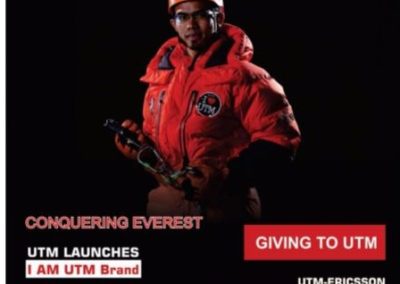 I AM UTM : The Magazine 01/2017