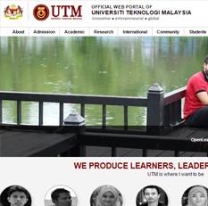 UTM Official Website