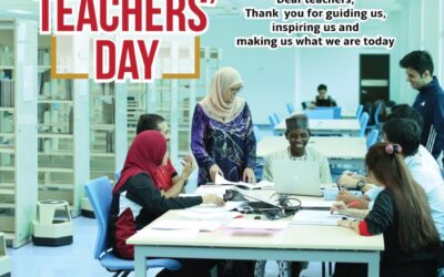 Happy Teacher’s day
