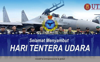 Selamat Menyambut Hari Tentera Udara