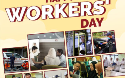 Happy workers’ day