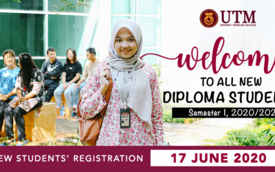 Welcome to all new diploma students