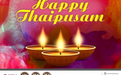 Happy Thaipusam