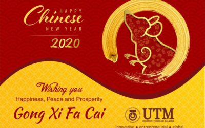 Happy Chinese New Year 2020