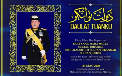 Ulang Tahun Hari Keputeraan Sultan Johor