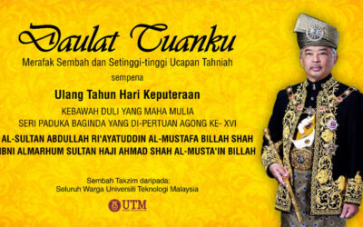 Ulang Tahun Hari Keputeraan Agong