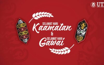 Selamat Hari Kaamatan & Gawai