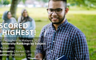 WE SCORED THE HIGHEST!