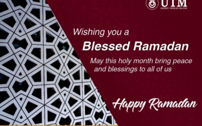 Blesses Ramadan