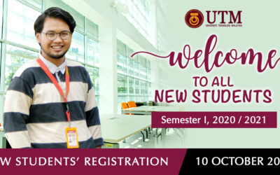 Welcome new students Postgraduate