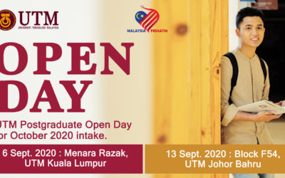 UTM Open Day