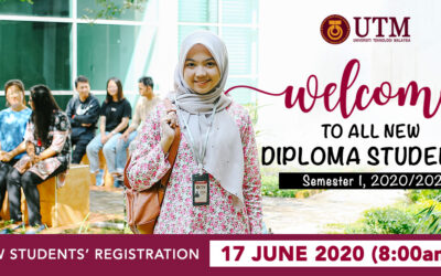 Welcome to all new Diploma students sem 1, 2020/2021