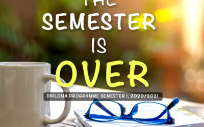 Final break Diploma sem 1 2020/21