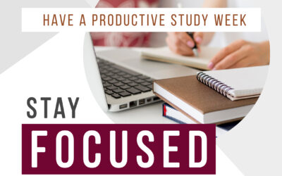 Study week Diploma sem 1 2020/21