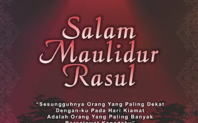 Salam Maulidur Rasul