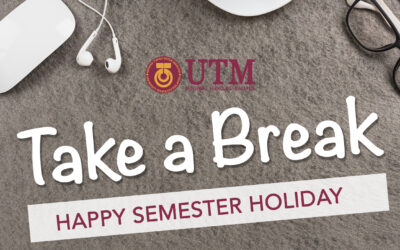 Happy semester holiday