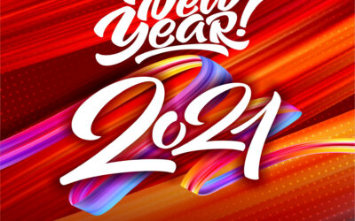 Happy New Year 2021