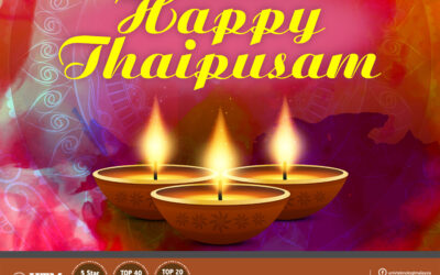 Happy Thaipusam 2021