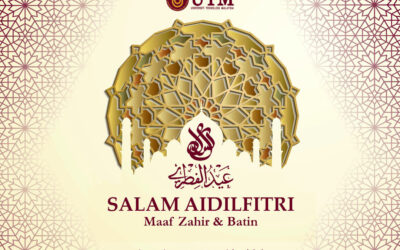 Salam Aidilfitri 1442H/2021