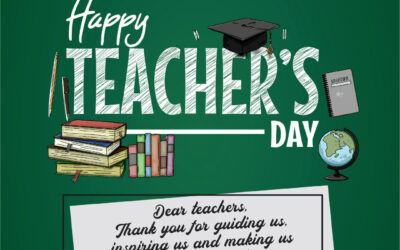 Happy teacher’s day 2021