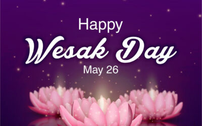 Wesak Day 2021