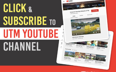 UTM YouTube Channel