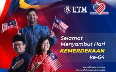 Hari Kemerdekaan ke 64