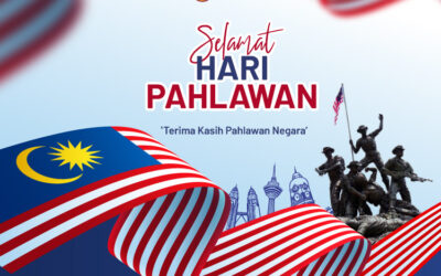 Selamat Hari Pahlawan