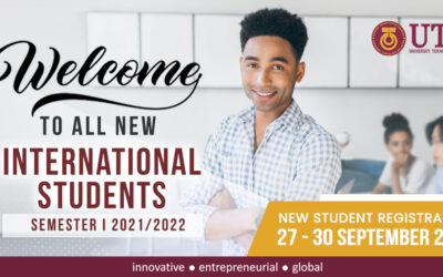 New Student Registration (international students sem I 2021/2022)