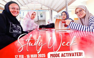 Study week diploma 14 Apr