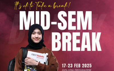 Mid Sem break (Diploma 2024/2025)