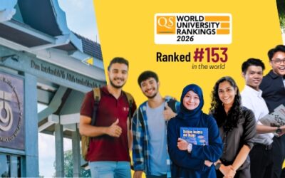 QS World University Ranking 