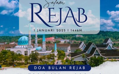 Salam Rejab 1446H