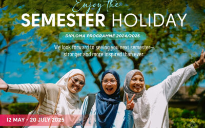 Semester holiday diploma