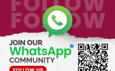 Poster hebahan whatsapp