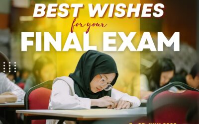 Final Exam (Degree & Postgraduate Programmes 2024/2025)