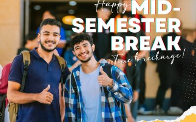 Mid Sem Break SEM II Degree & Postgraduate – 5 May