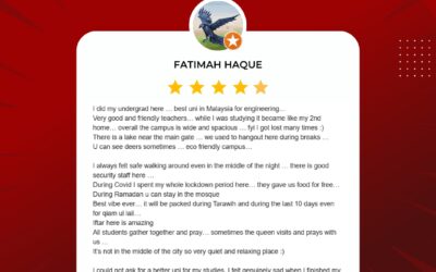 Students Review on Google Review