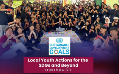 Carousel Local Youth Actions for the SDGs & Beyond