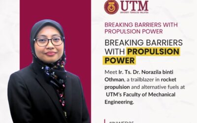 Women in Engineering Ir. Ts. Dr. Norazila