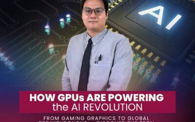 How GPUs are powering the AI revolution