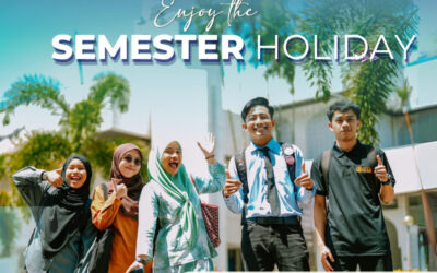 Semester Holiday (Degree & Postgraduate Programmes 2024/2025)
