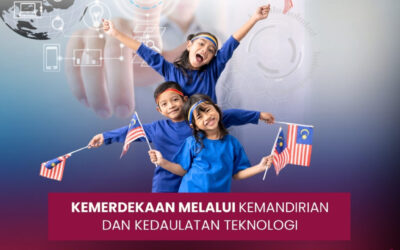 Carousel Kemerdekaan melalui kemandirian dan kedaulatan teknologi